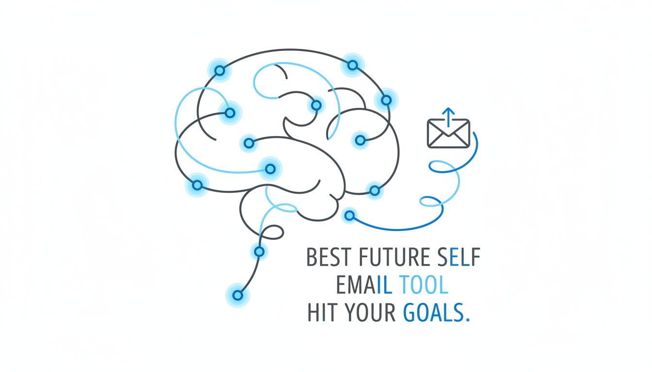 Best future self email tool for hitting your goals