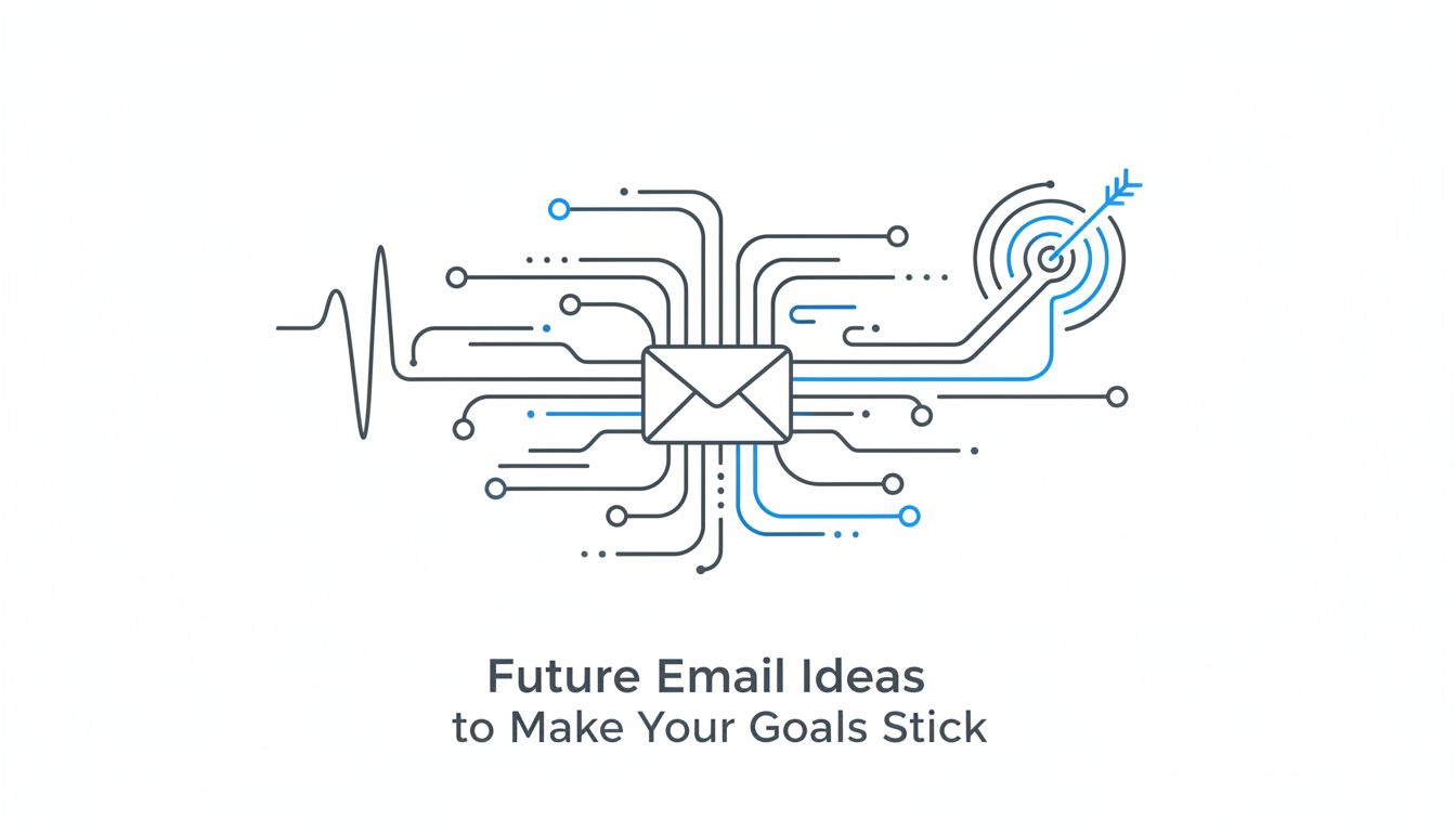 Future Email Ideas to Make Your Goals Stick