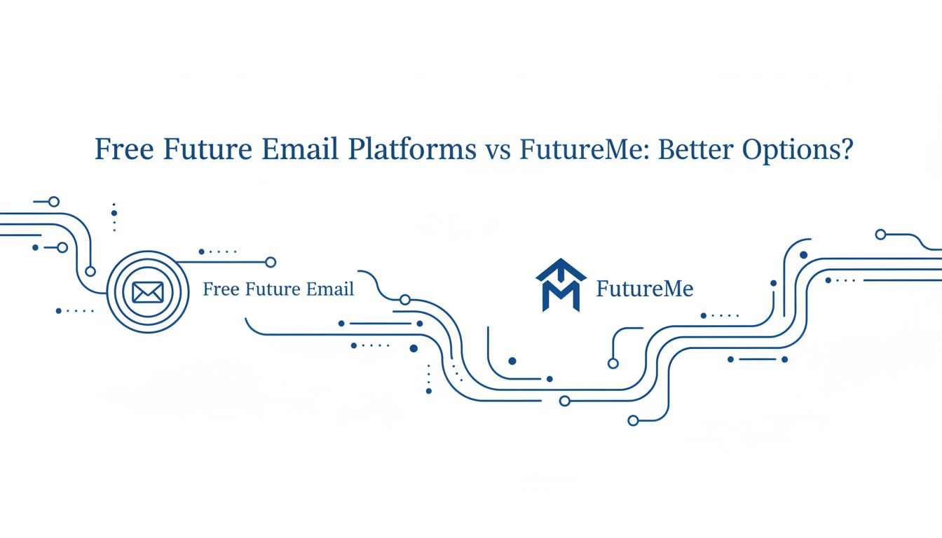 Free future email platforms vs FutureMe: better options?