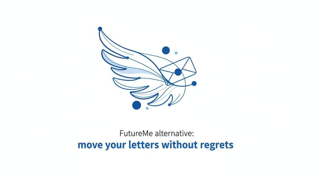 FutureMe alternative: move your letters without regrets