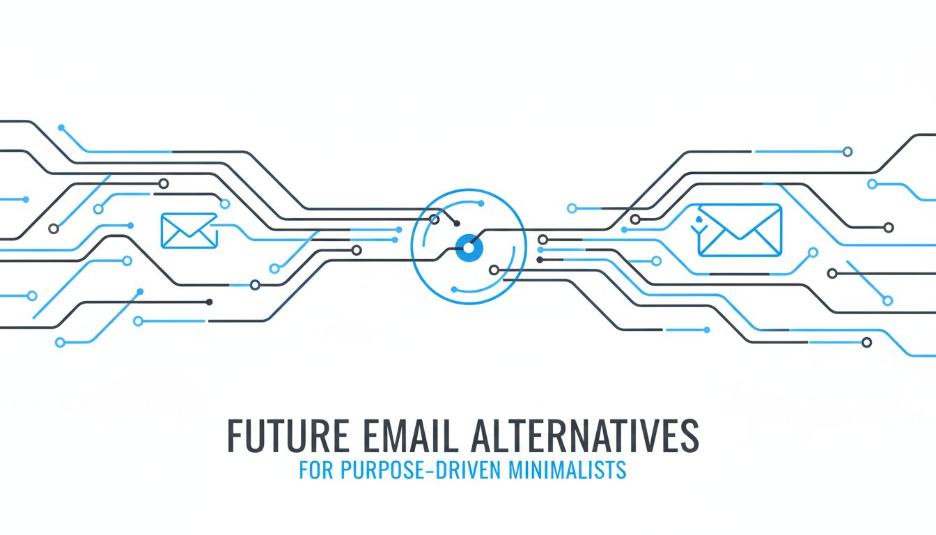 Future email alternatives for purpose‑driven minimalists