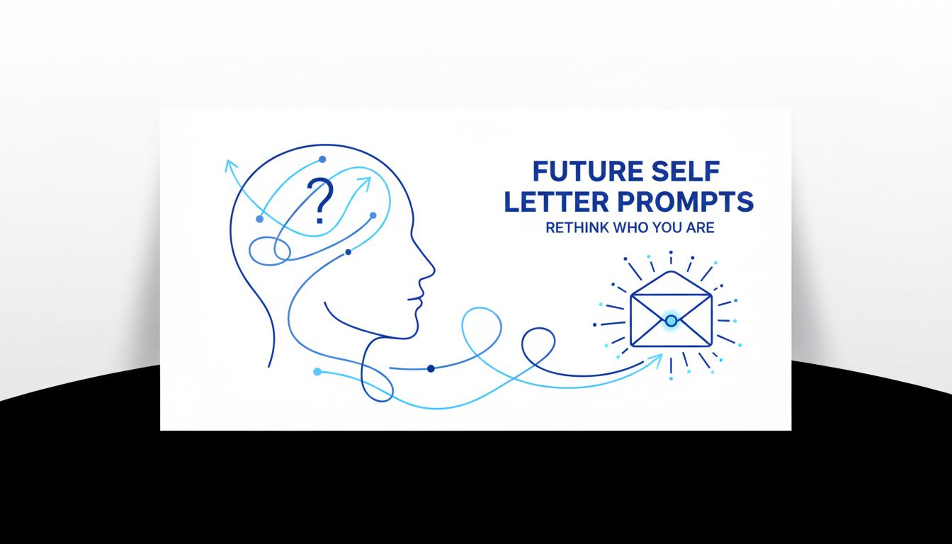 Future Self Letter Prompts to Rethink Who You Are