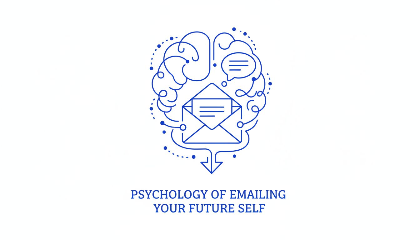 Psychology of Emailing Your Future Self