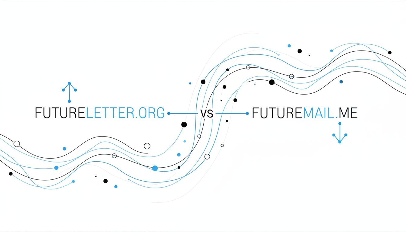 futureletter.org vs futuremail.me: 2025 Showdown