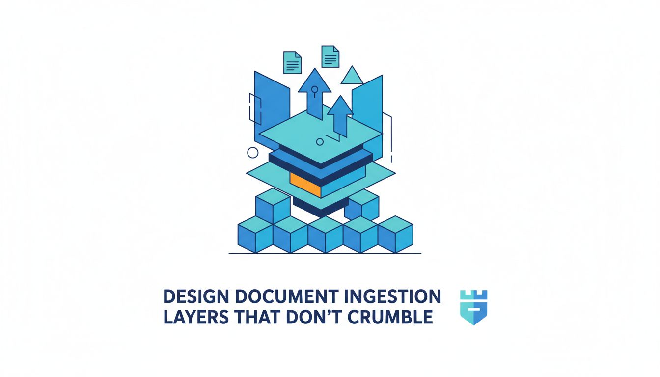 Design Document Ingestion Layers That Don’t Crumble