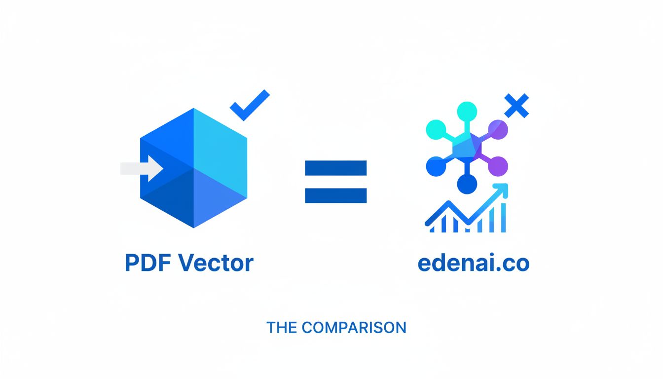 PDF Vector vs Eden AI: 2026 Head‑to‑Head Comparison