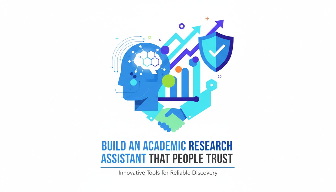 Build an Academic Research Assistant That People Trust