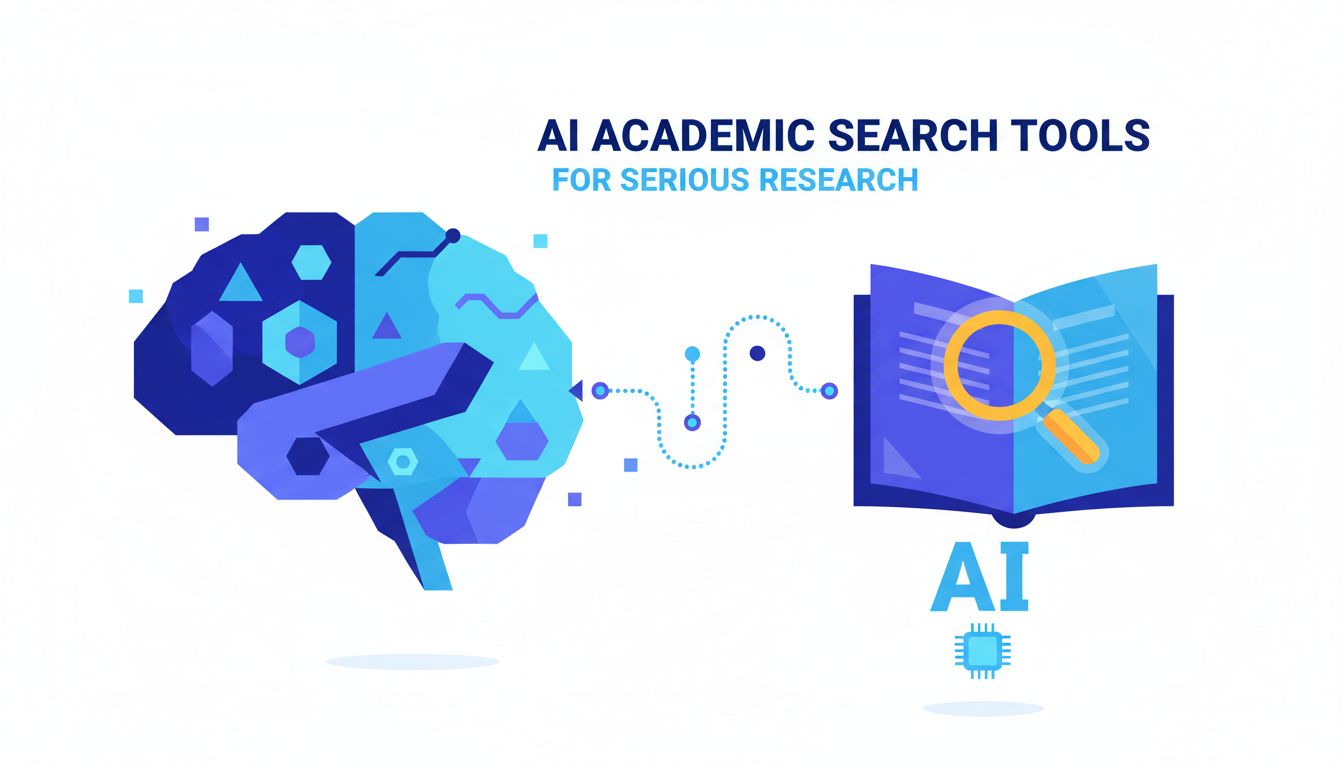 AI Academic Search Tools for Serious Research