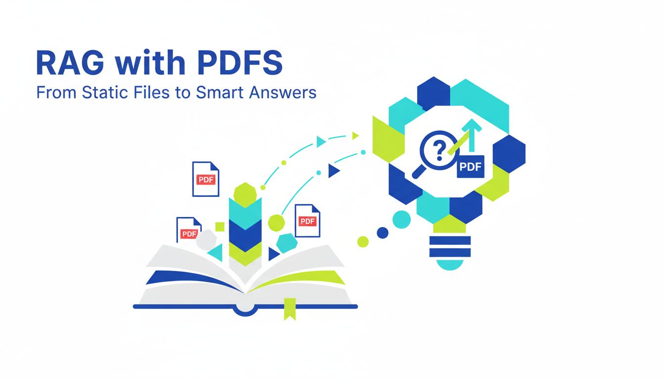 RAG with PDFs: From Static Files to Smart Answers