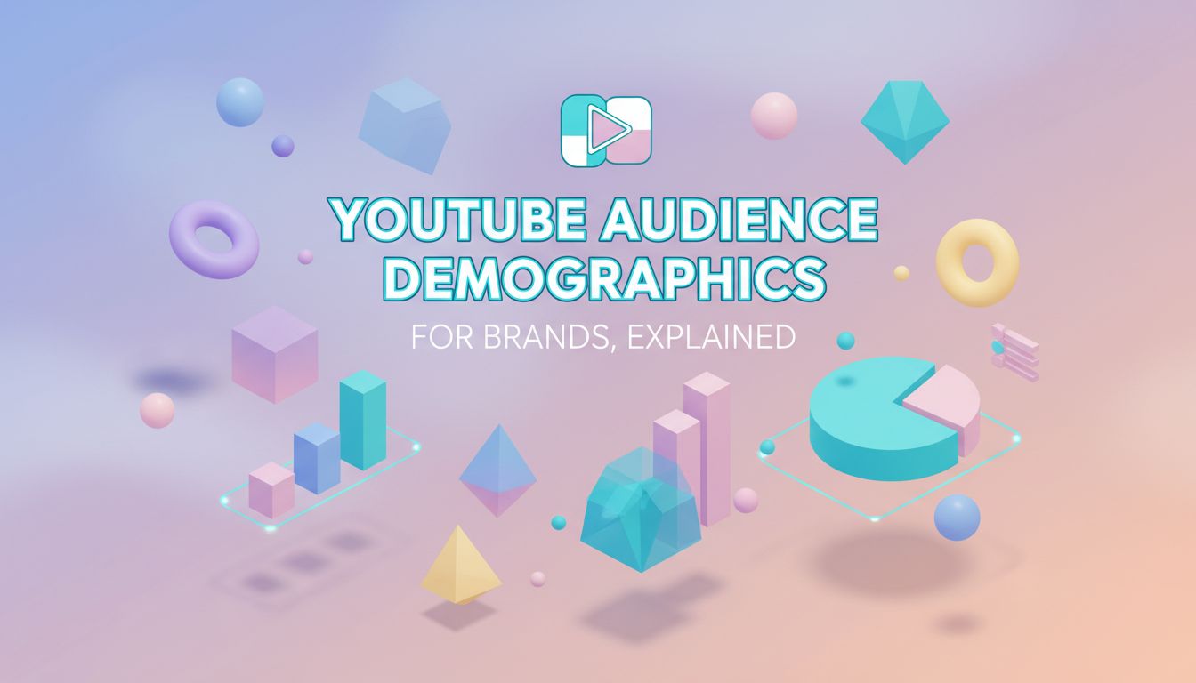 YouTube Audience Demographics for Brands, Explained