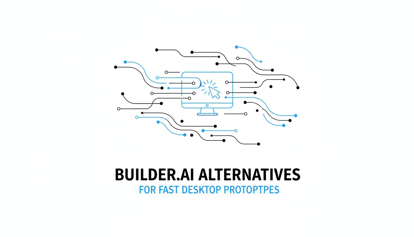Builder.ai Alternatives for Fast Desktop Prototypes
