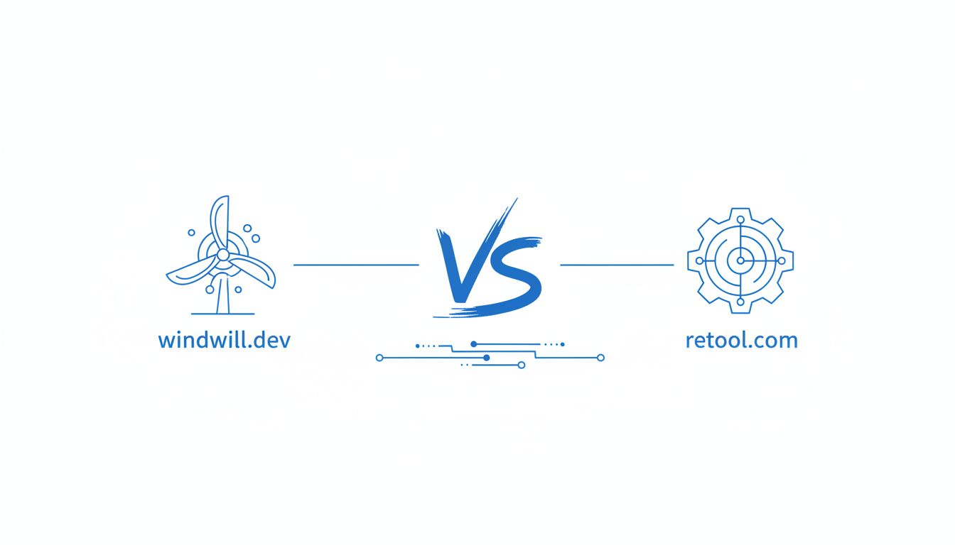Windmill vs Retool: Which Is Better in 2026?