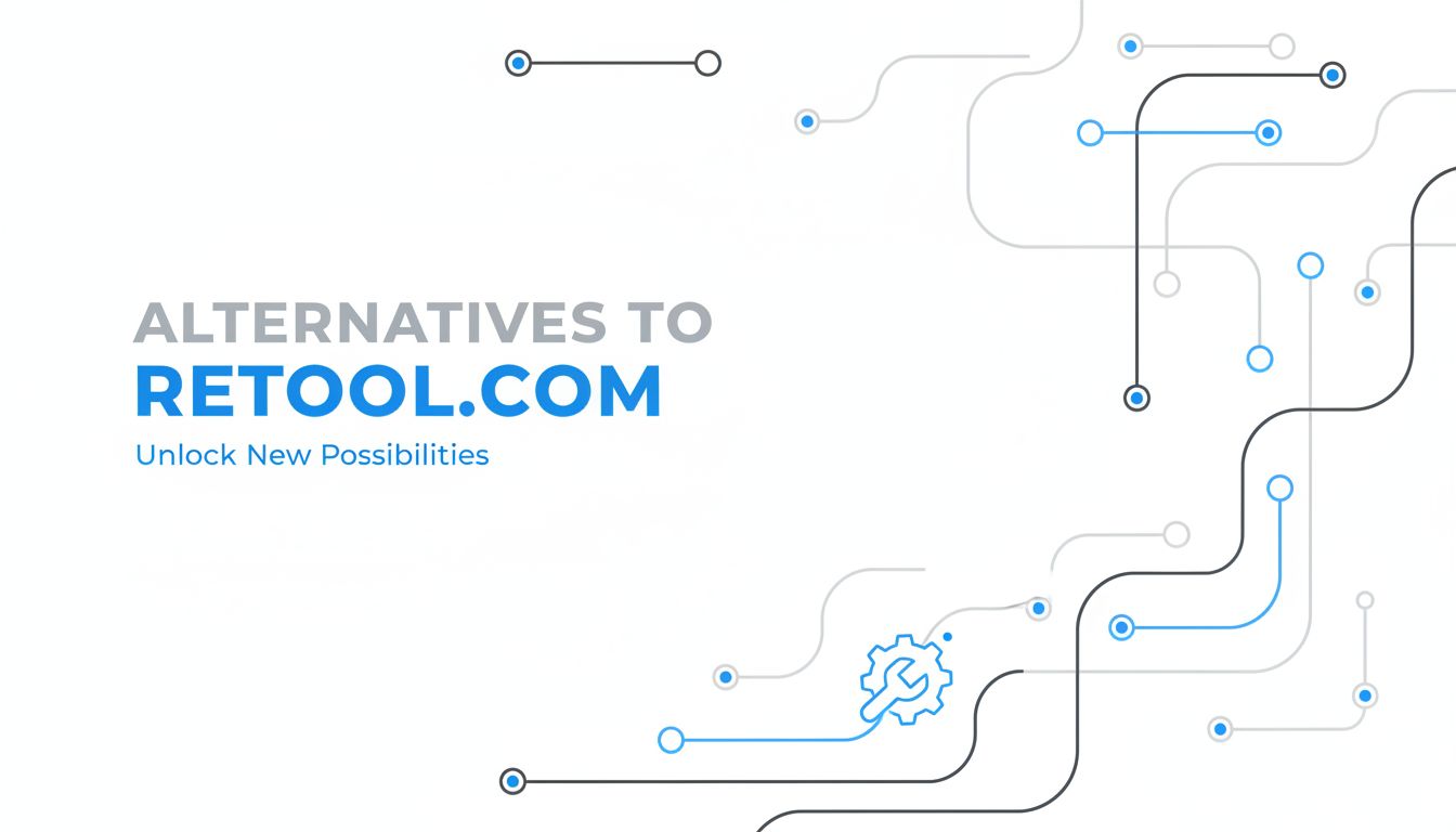 Best retool.com Alternatives in 2026